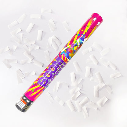 Confetti Twist & Shoot Poppers (Choose your color)
