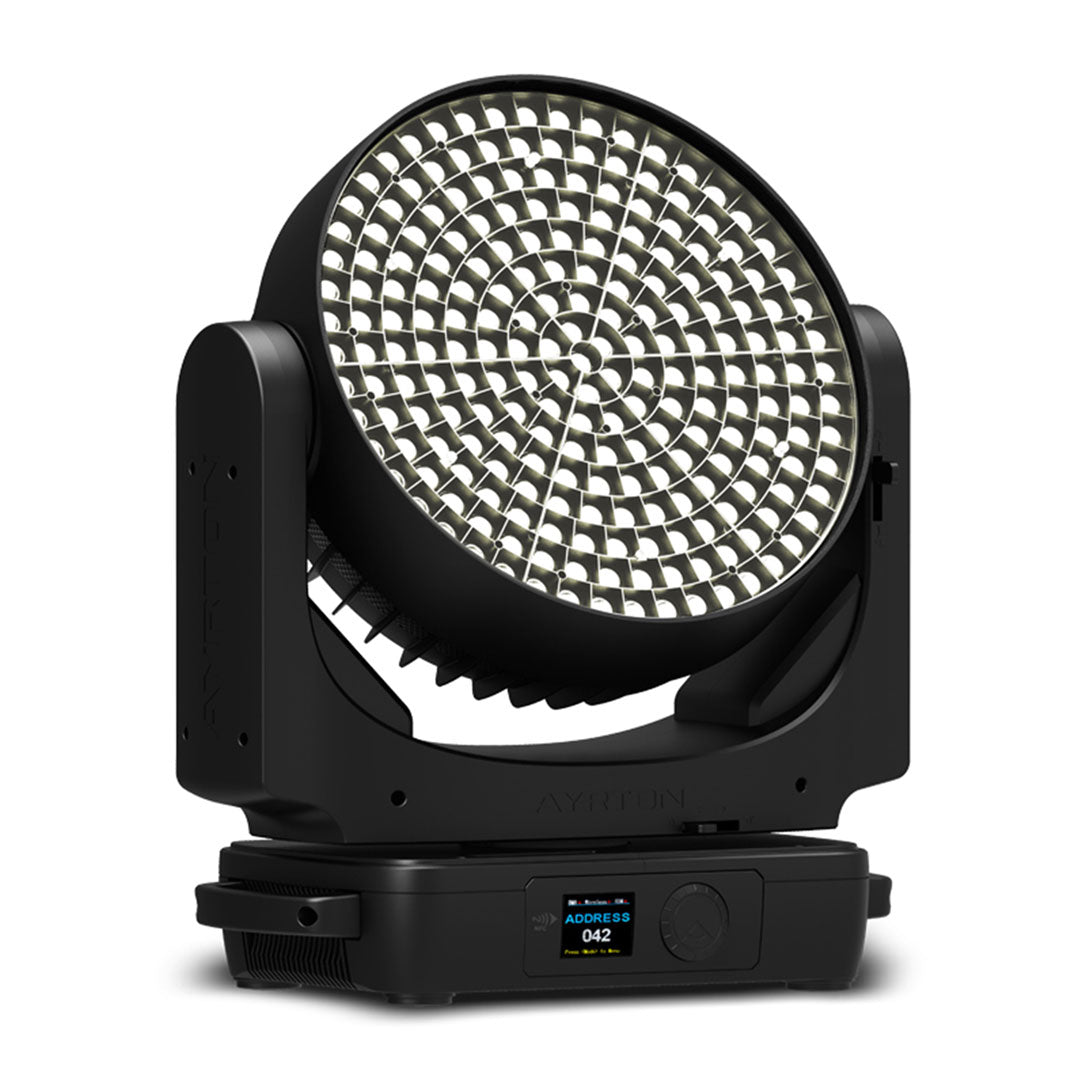 WildSun K9 Wash - LED Wash Moving Head