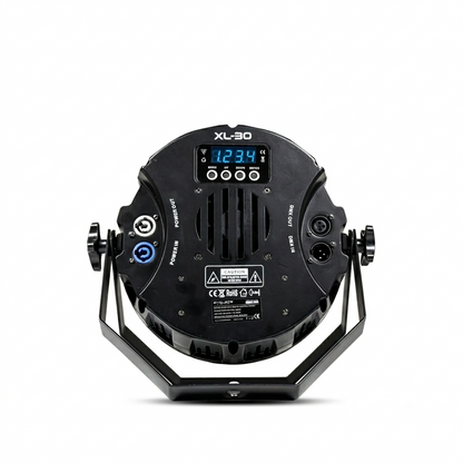 XL 30 - 30x10W RGBW LED PAR
