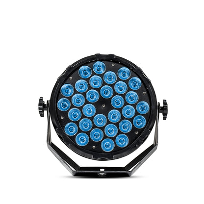 XL 30 - 30x10W RGBW LED PAR