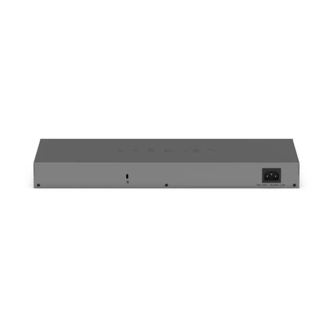 XS724TM - 24-Port 10G/Multi-Gigabit Ethernet Smart Switch with 4 10G SFP+ Ports
