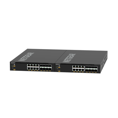 XSM4316 - 8x10G/Multi-Gig and 8xSFP+ (XSM4316) Managed Switch