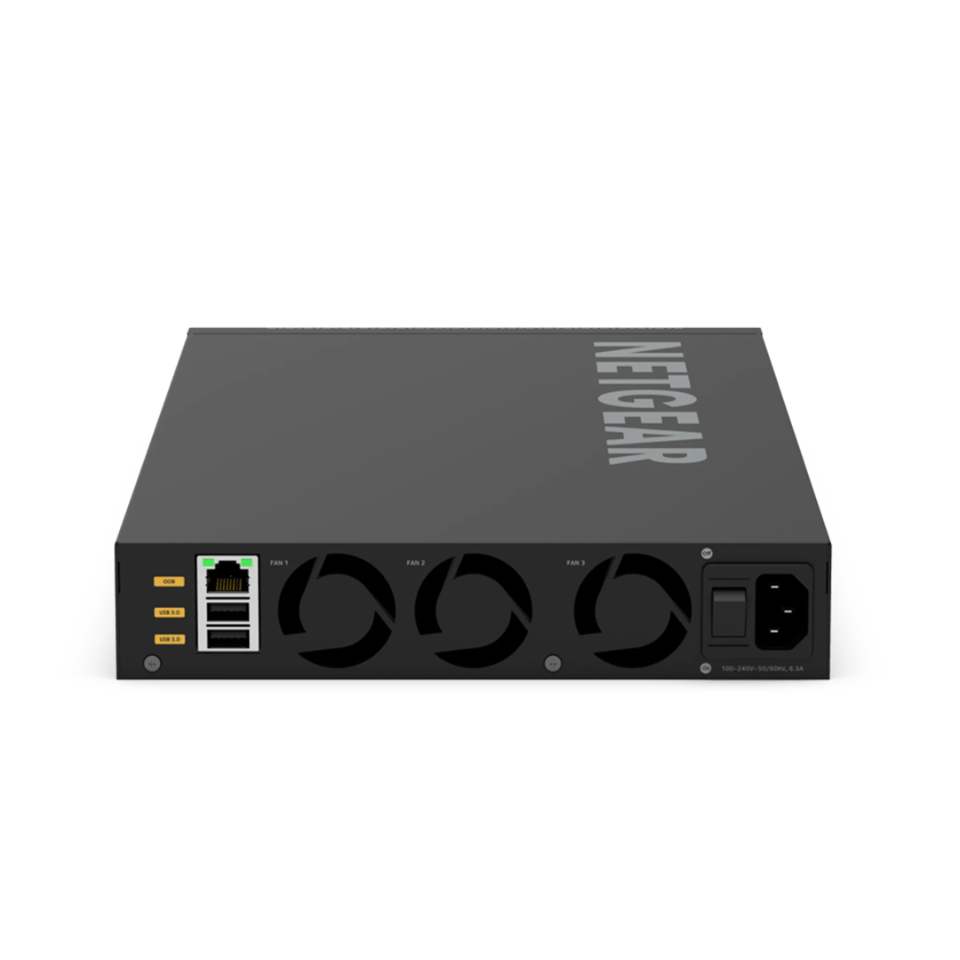 XSM4316 - 8x10G/Multi-Gig and 8xSFP+ (XSM4316) Managed Switch