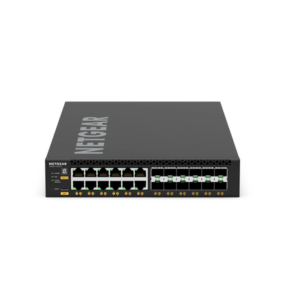 XSM4324 - 12x10G/Multi-Gig and 12xSFP+ (XSM4324) Managed Switch