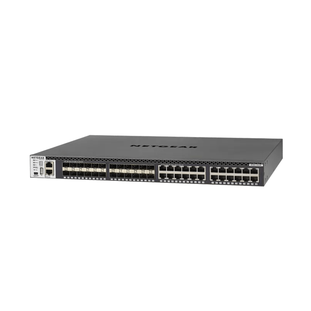 XSM4324CS - Fully Managed m4300-24x (XSM4324CS)