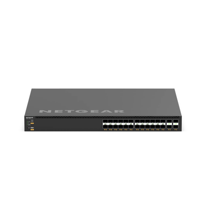 XSM4328FV - 24xSFP+ and 4xSFP28 25G Managed Switch
