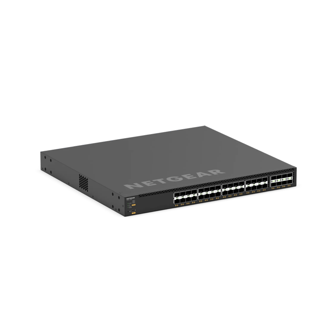 XSM4340FV 32xSFP+ and 8xSFP28 25G Managed Switch