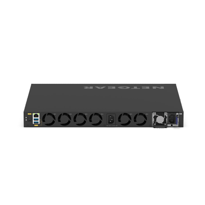XSM4340FV 32xSFP+ and 8xSFP28 25G Managed Switch
