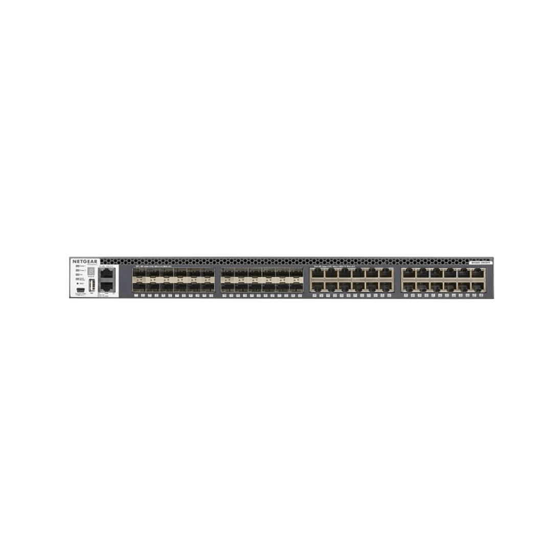 XSM4348S - Fully Managed M4300-24X24F (XSM4348S)
