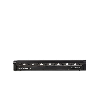 BLADE B8500 - Rotating Blue Laser Bar with Amber LED beams