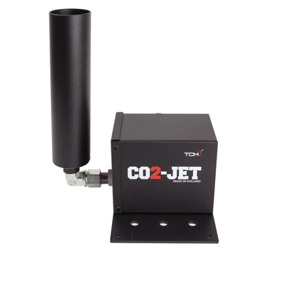 CO2 Jet - CO2 effect