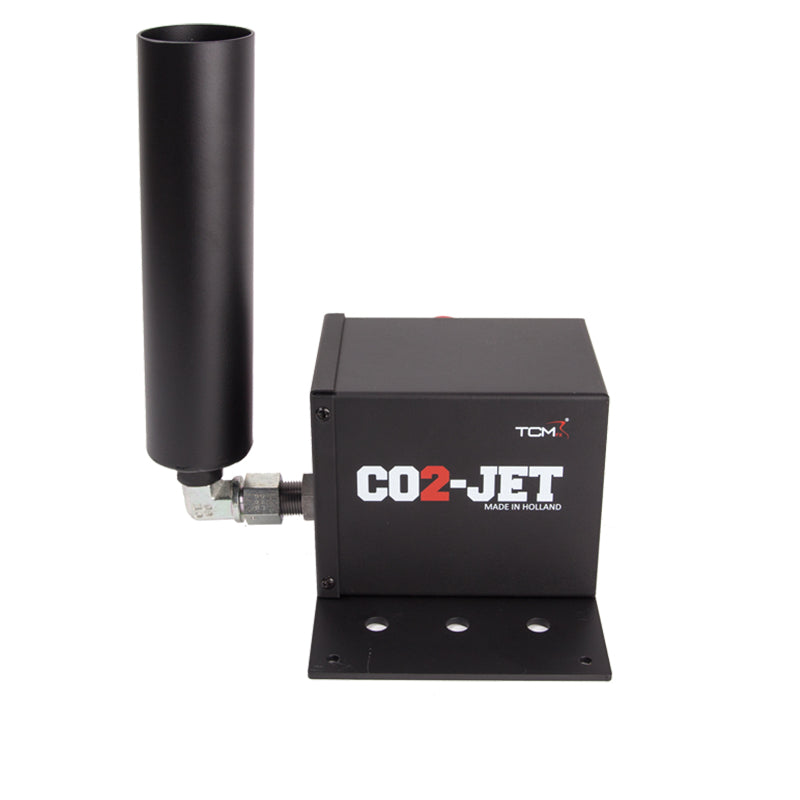 CO2 Jet - CO2 effect
