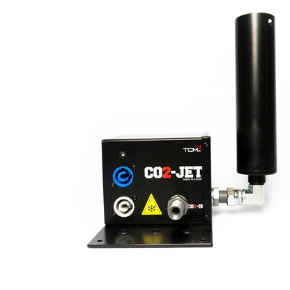 CO2 Jet - CO2 effect