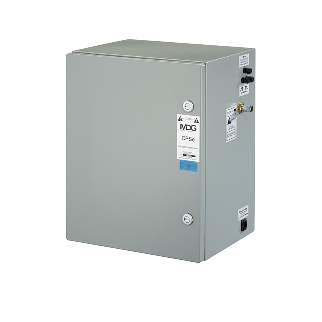 CPSe - Electronic Central Pump System to MDG AR CPS Machines