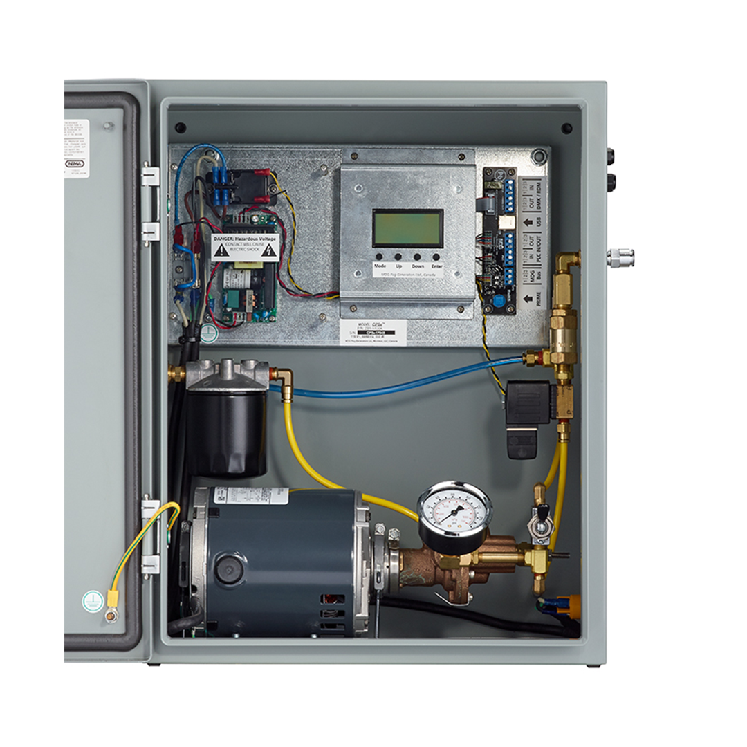 CPSe - Electronic Central Pump System to MDG AR CPS Machines