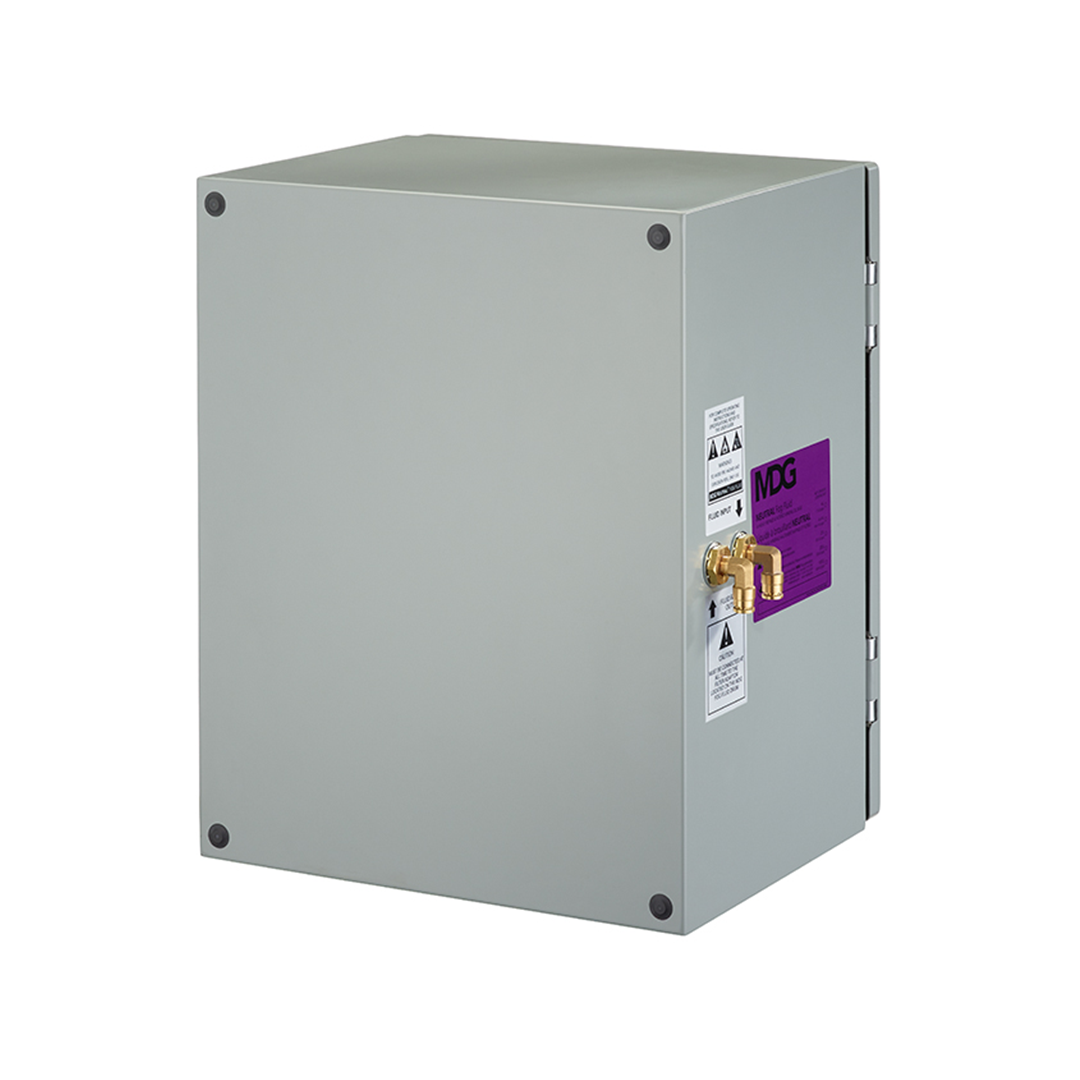 CPSe - Electronic Central Pump System to MDG AR CPS Machines