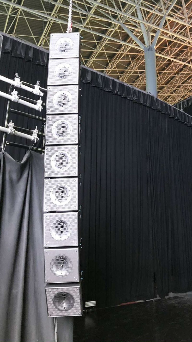 Slider image for Ferrari World Abu Dhabi Opts for K-array for its Shows