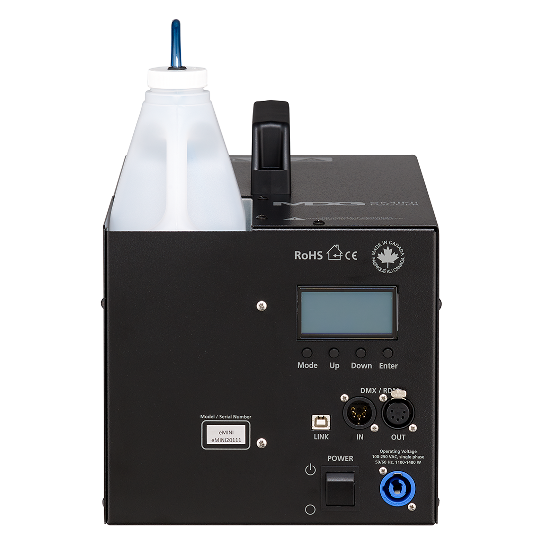 eMINI - Fog Machine