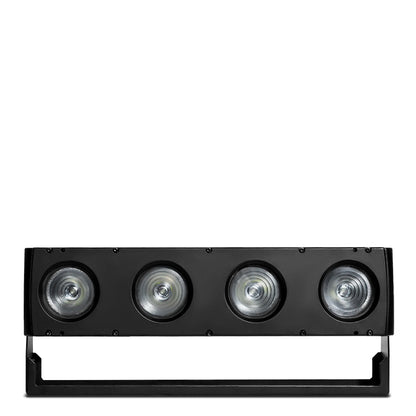 FLASH40 - 4 x Multichip RGBW LED Wash