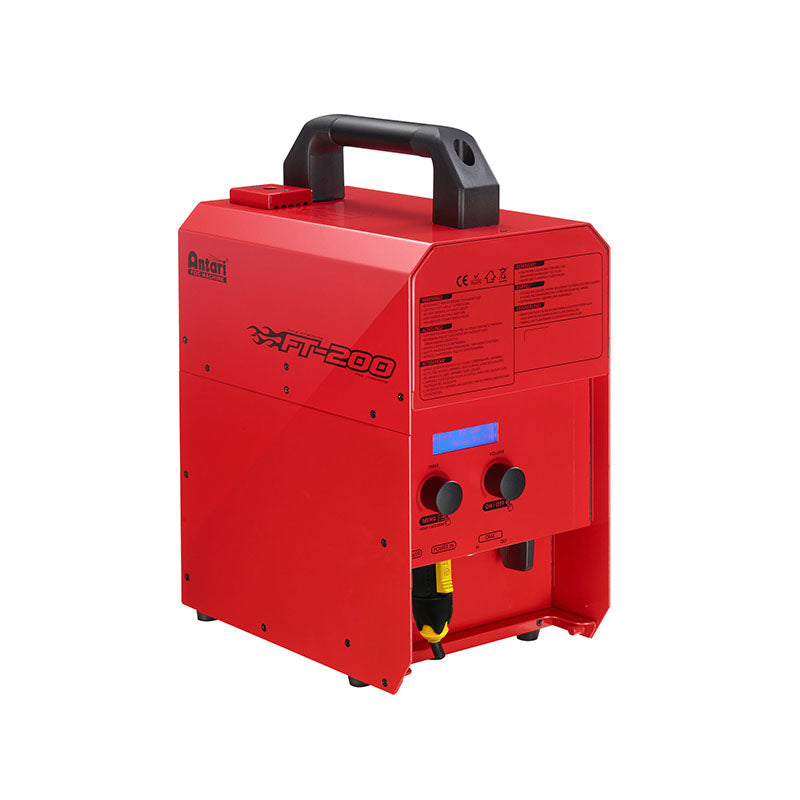 FT-200 - Fire Training Fog Machine