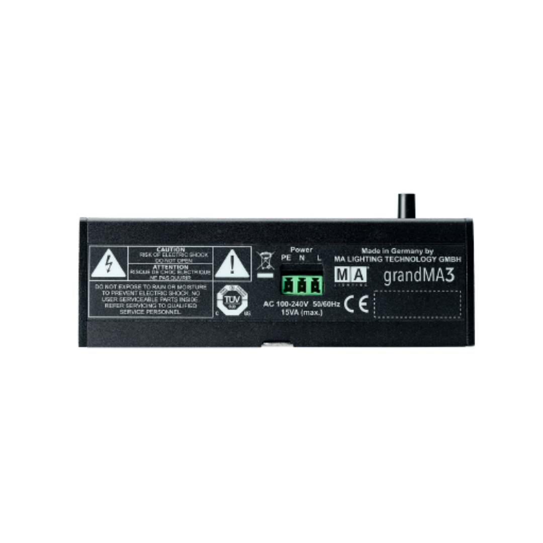 MA Lighting grandMA3 4Port Node DIN-Rail