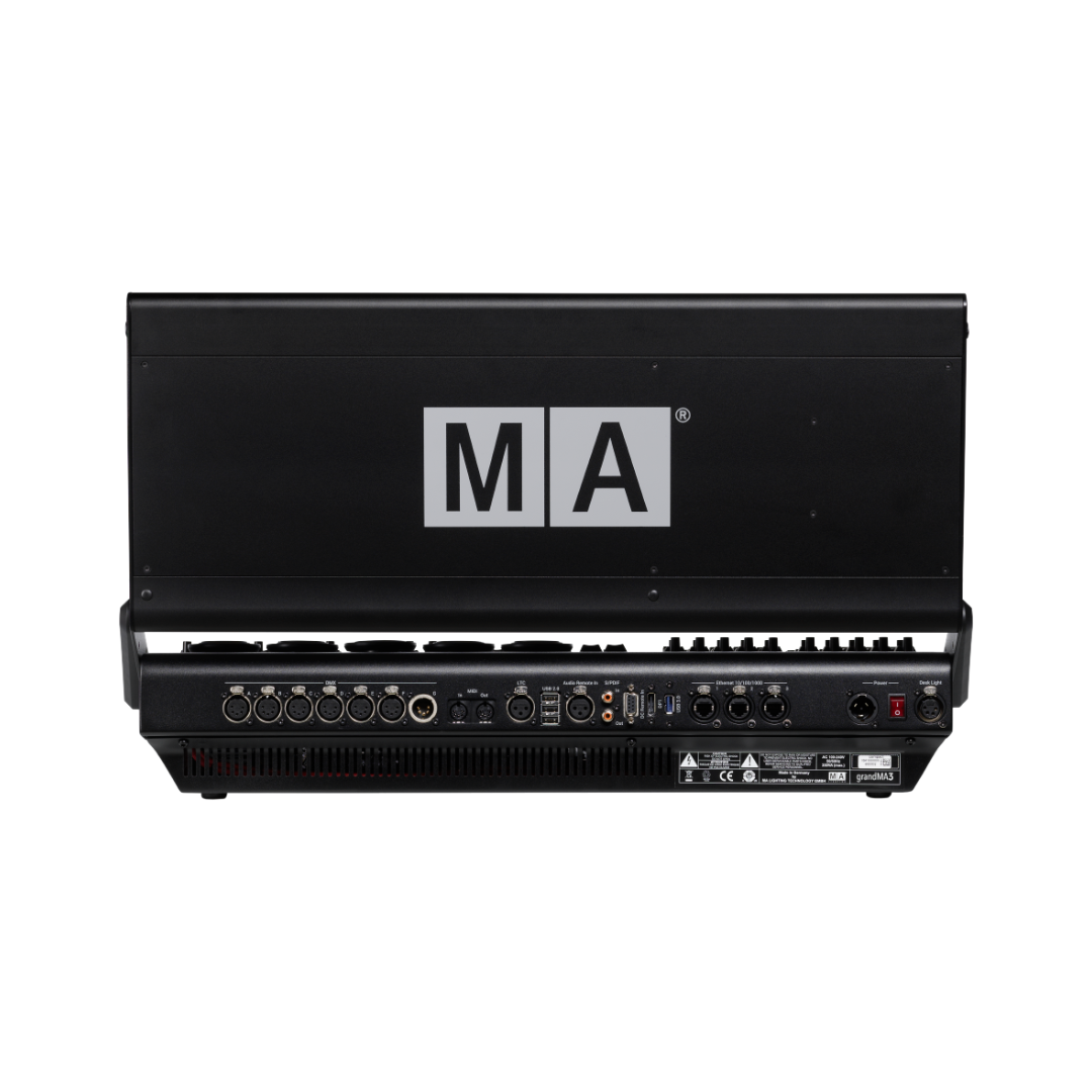 MA Lighting grandMA3 compact