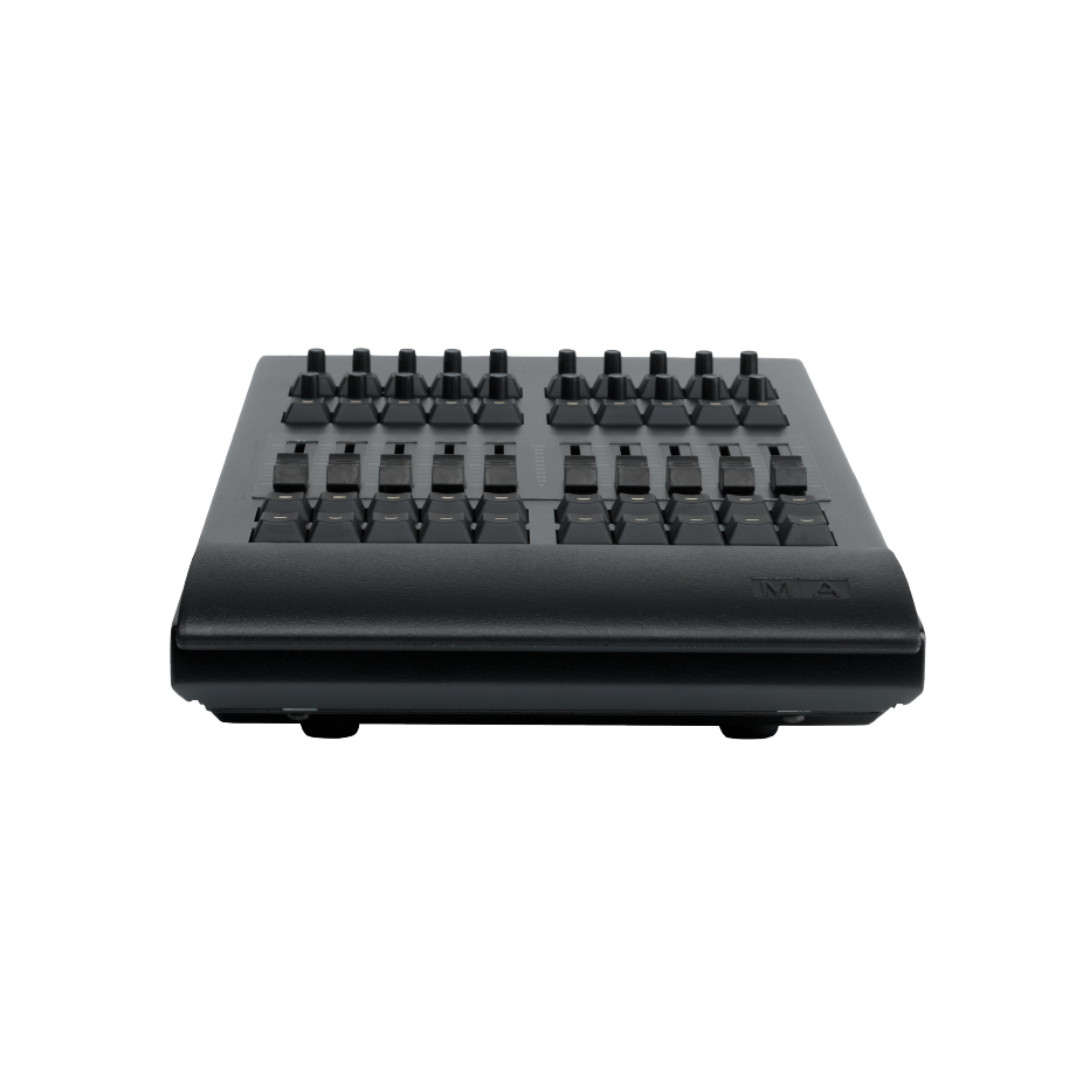 MA Lighting grandMA3 onPC fader wing