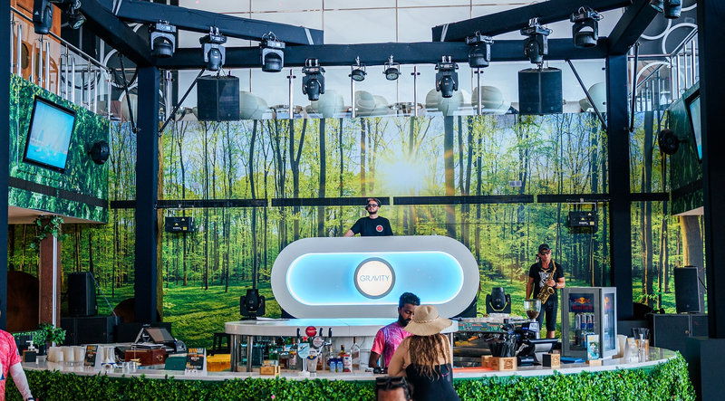 Slider image for Zero Gravity Visual Experience Gets Elevated with Cyclops Lighting