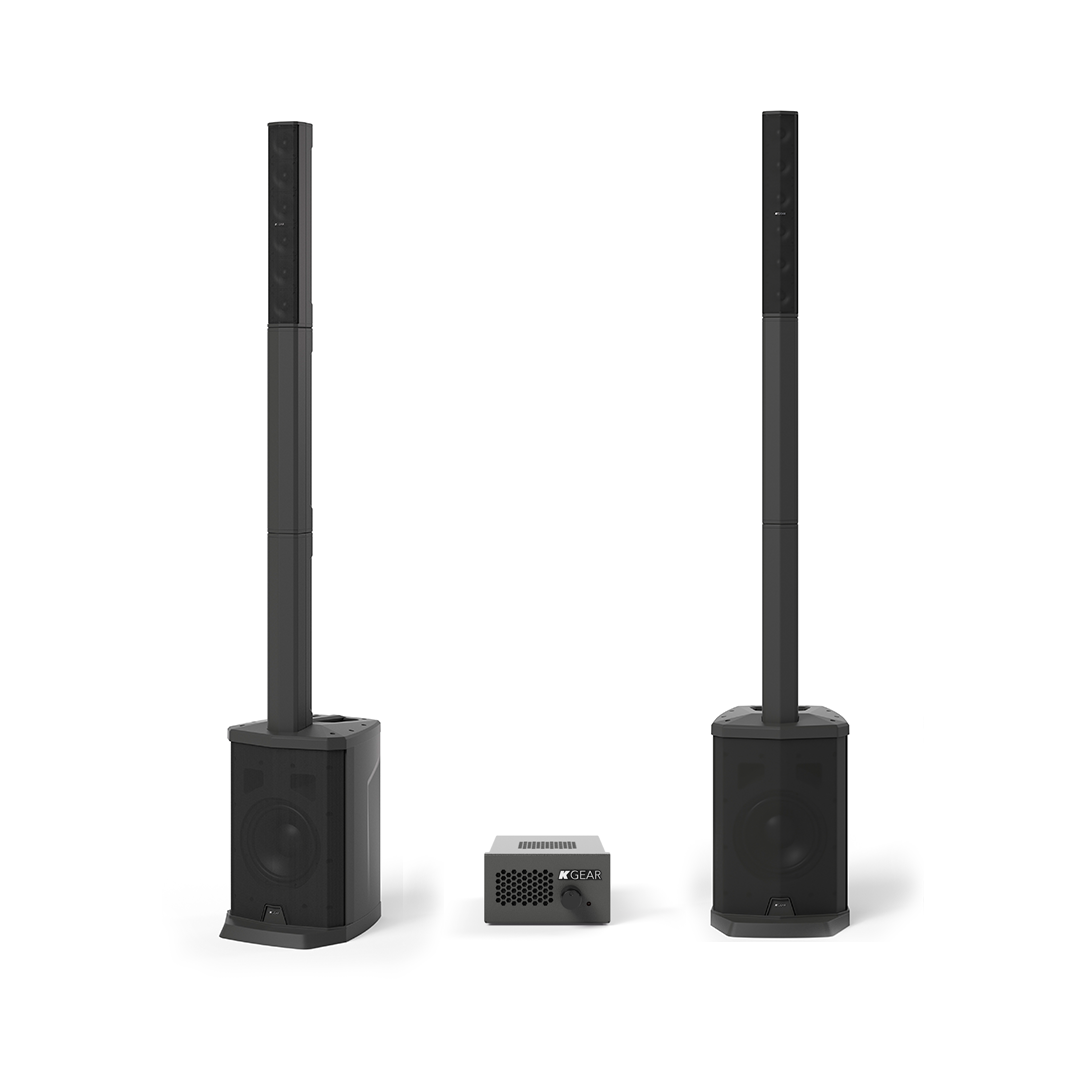 KGear - GP8 Install Kit (2x GP8 + 1x GA201)