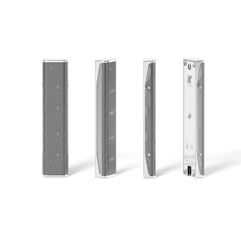 Lyzard KZ14 - Ultra-miniature Aluminum Line Array Element