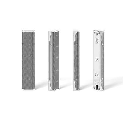 Lyzard KZ14 - Ultra-miniature Aluminum Line Array Element
