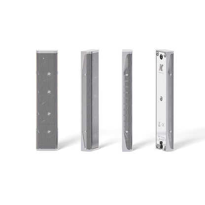 Lyzard KZ14 - Ultra-miniature Aluminum Line Array Element