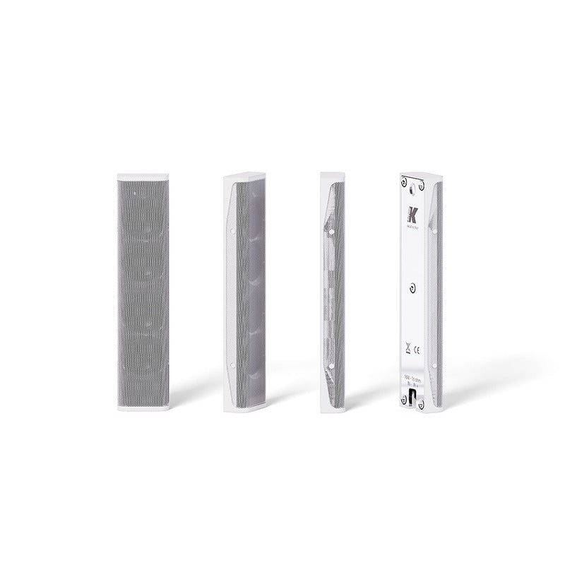 Lyzard KZ14 - Ultra-miniature Aluminum Line Array Element