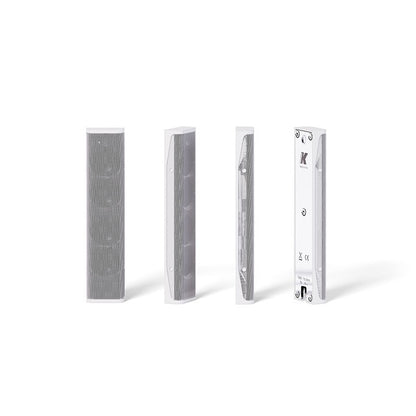Lyzard KZ14 - Ultra-miniature Aluminum Line Array Element