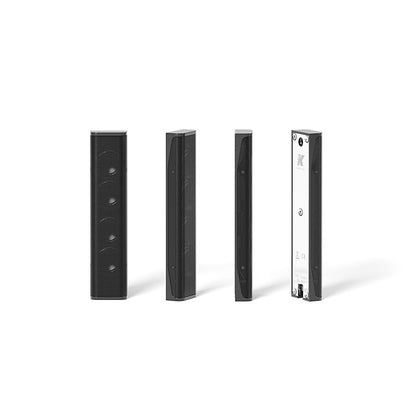 Lyzard KZ14 - Ultra-miniature Aluminum Line Array Element