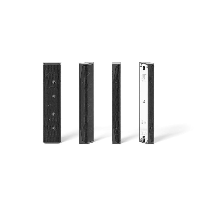 Lyzard KZ14 - Ultra-miniature Aluminum Line Array Element