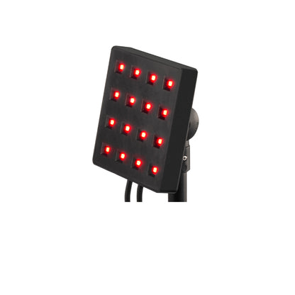 PIXIDOT 120-O - Outdoor RGB Digital Dot Panel with Holder