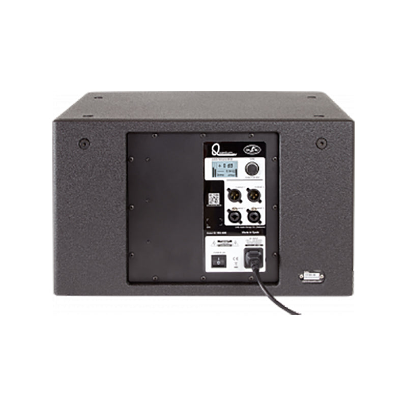 Q-10-A Compact Self-Powered Subwoofer