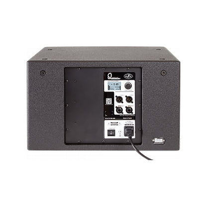 Q-10-A Compact Self-Powered Subwoofer