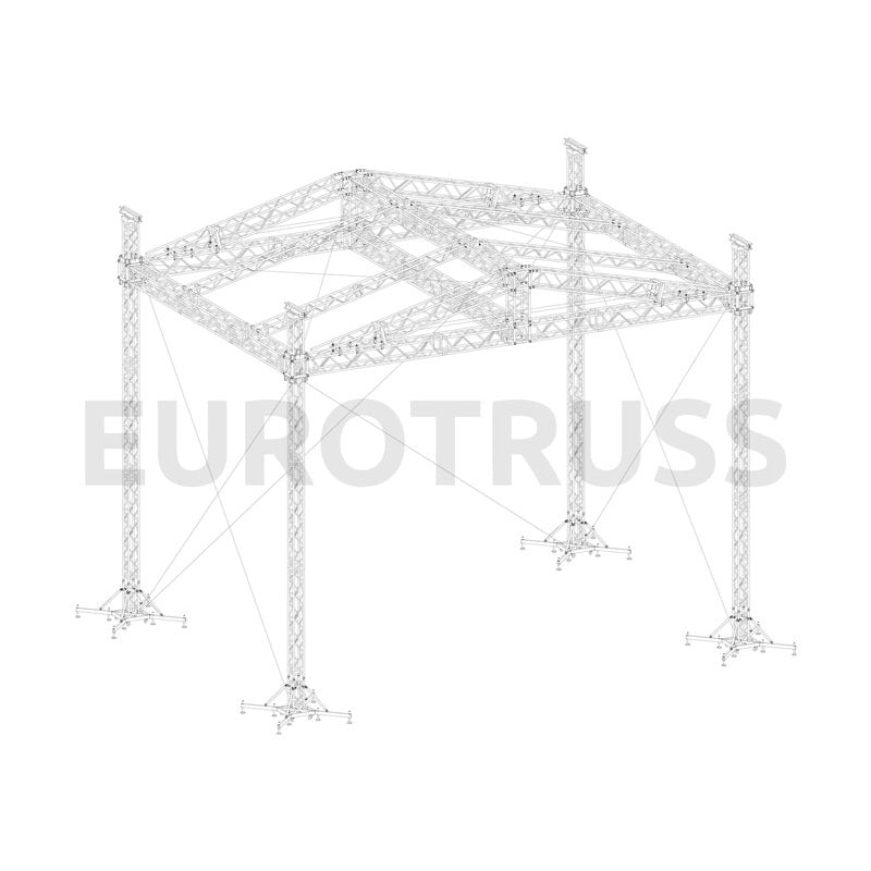 SR-30 - Saddle Roof