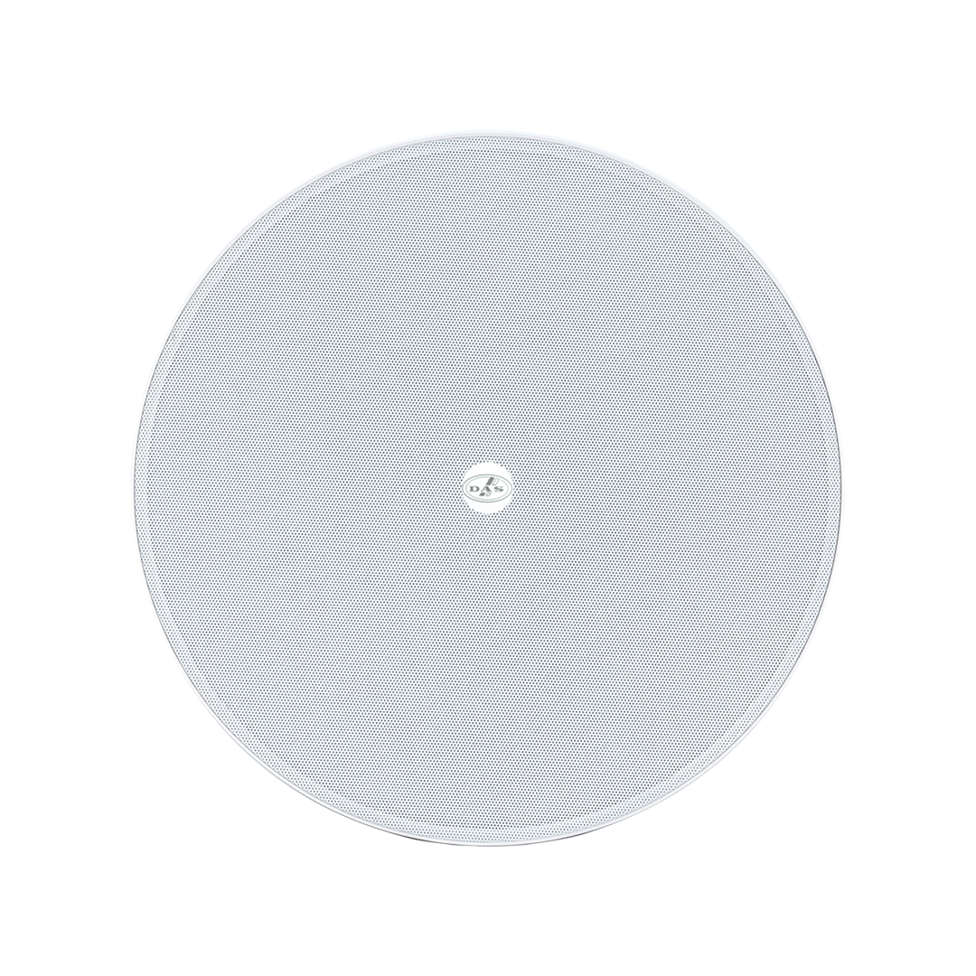 DECO-6, 40 W, 6.5" two-way passive full-range ceiling speaker, 8 ohm, white