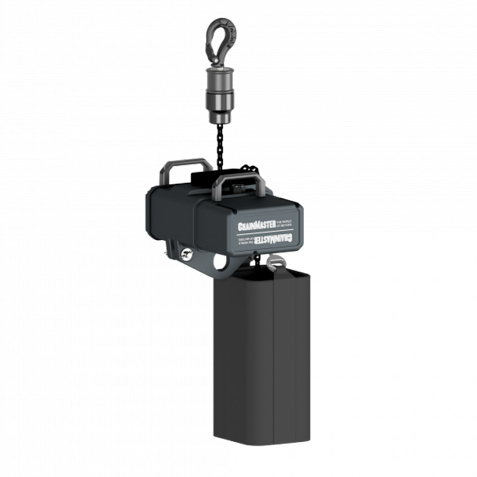 D8 – Compact Electric Chain Hoists - 320 KG Load