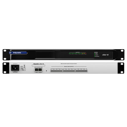 XIO Dante Audio Expanders