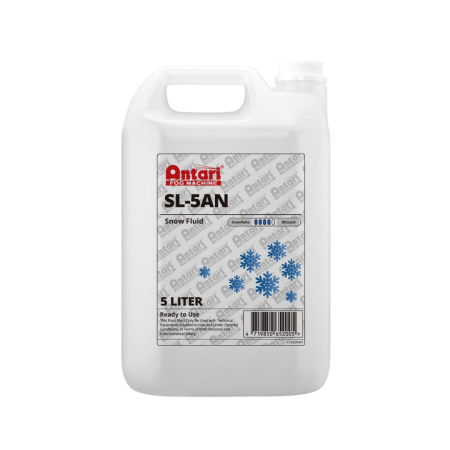 SL-5AN Snow Liquid