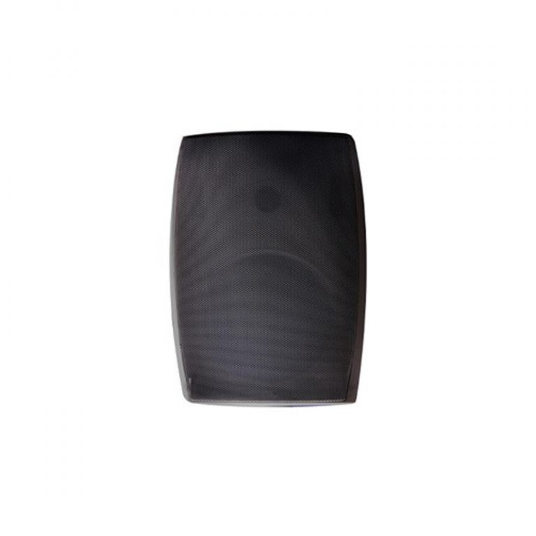 GF4 4 Commercial Wall Mount Speaker Black 1