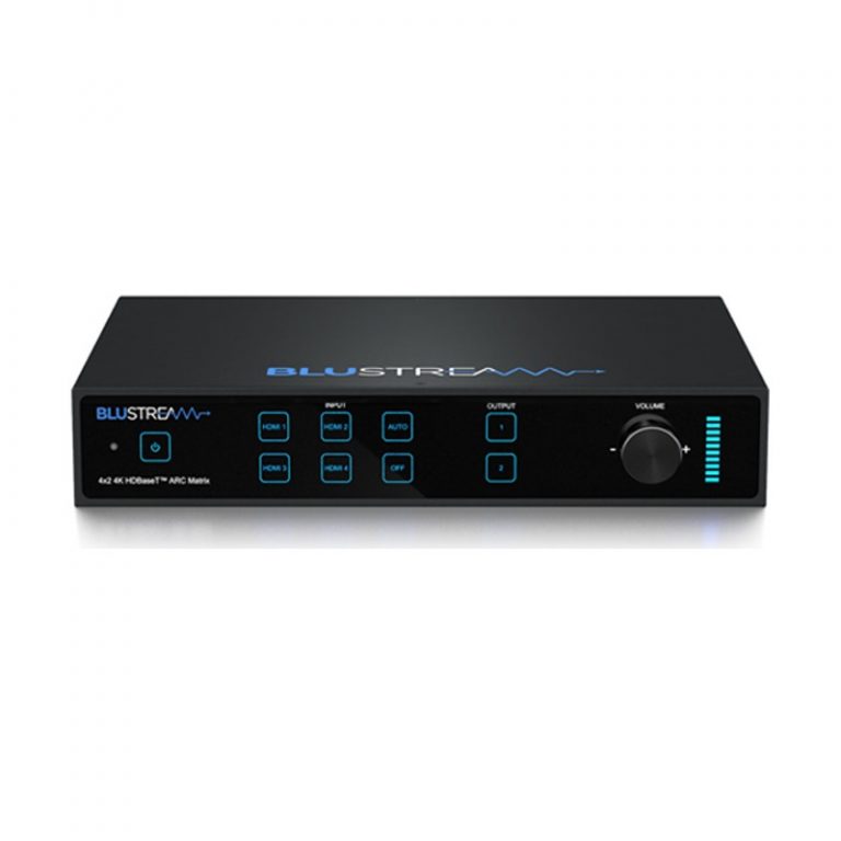 HMXL42ARC KIT 4x2 70 m HDBaseT™ Matrix Kit front