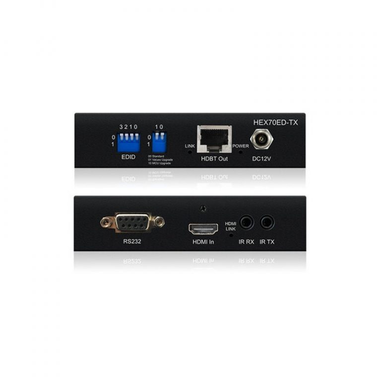 HEX70ED TX 70m HDBaseT™ Transmitter