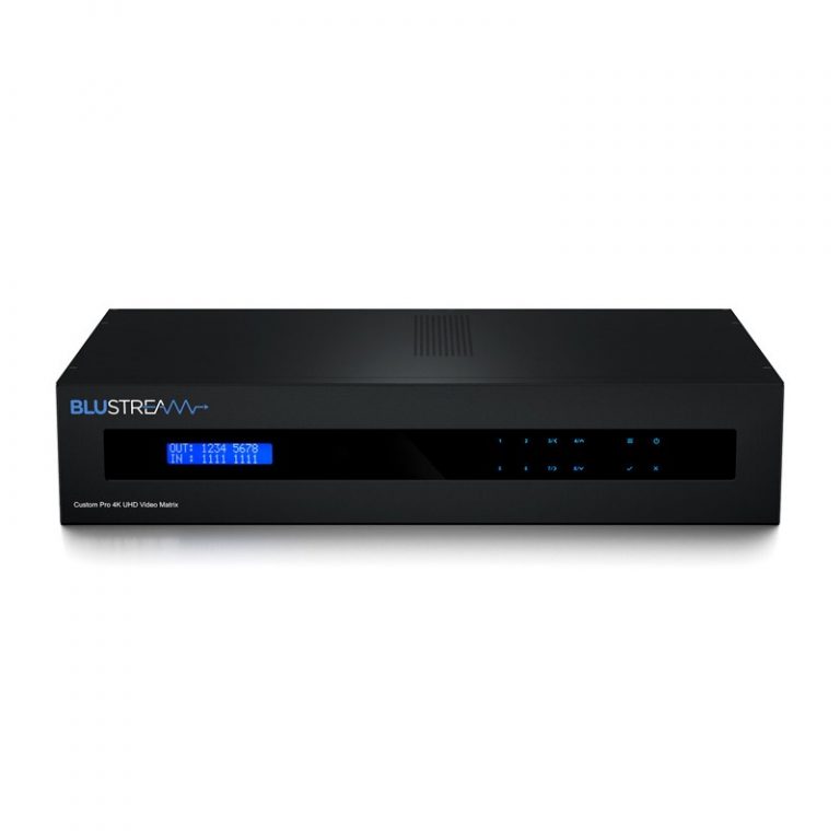 PRO88HBT70CS 70m Custom Pro 8×8 HDBaseT™ CSC Matrix