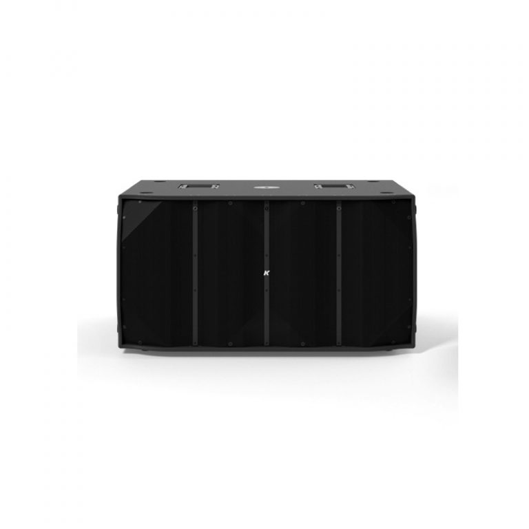 Thunder KS5 l Compact Active 2x 21 Subwoofer 2