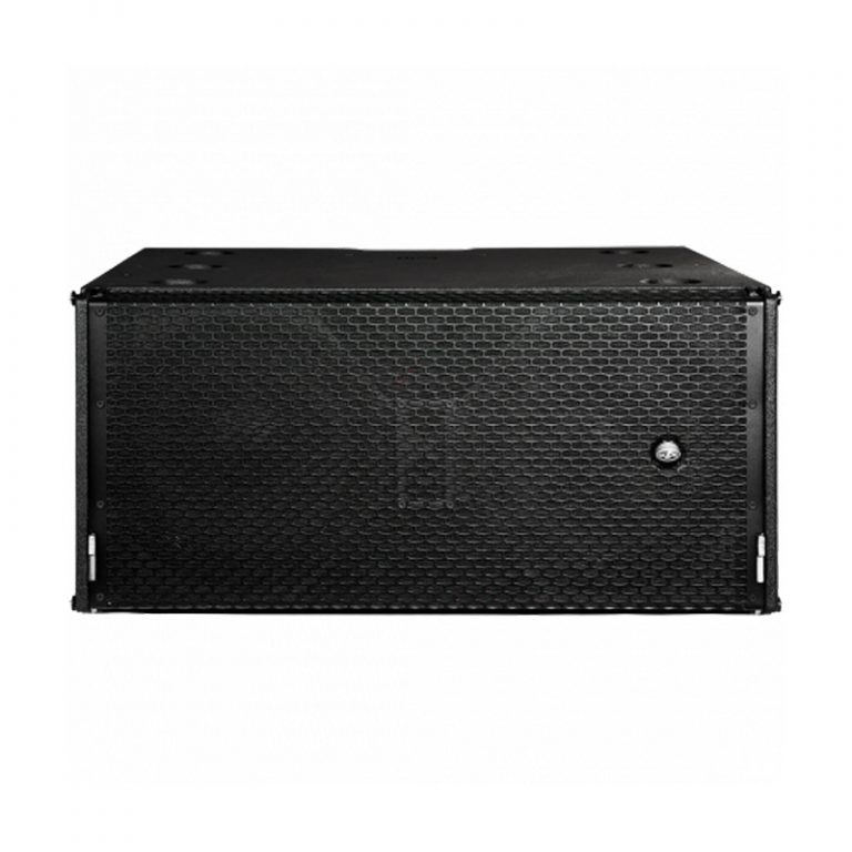 LARA SUB Powered Cardioid Subwoofer System